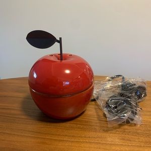 Apple Scentsy Warmer